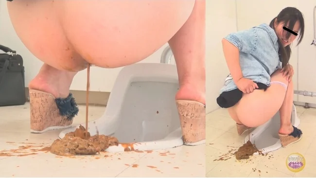 和式トイレ